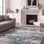Tapis gris Madison-871026738