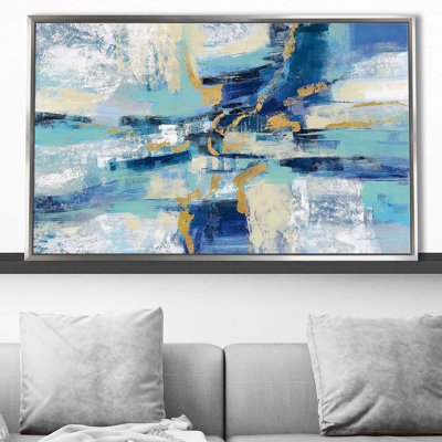 «Wave Breaker» par Silvia Vassileva - Peinture