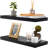 24" Floating Shelves with Invisible Mounting-1326780691