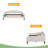 Full Size Upholstered Tufted Daybed