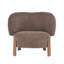 Fauteuil à oreilles Cozy-381465710