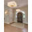 Ruchbah 4 - Light Square/Rectangle Pendant-841216686