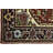 Katherine Oriental Handmade Hand-Knotted Rectangle 2'1" x 3' Wool Area Rug in Orange/Rust/Red