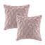 Ensemble de literie en coton 8 pièces, hypoallergénique et certifié Oeko-tex, Blush Cal King