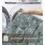 Tapis pour salle de bain en microfibre 100% polyester Cloud Comfort-398651185-397668411
