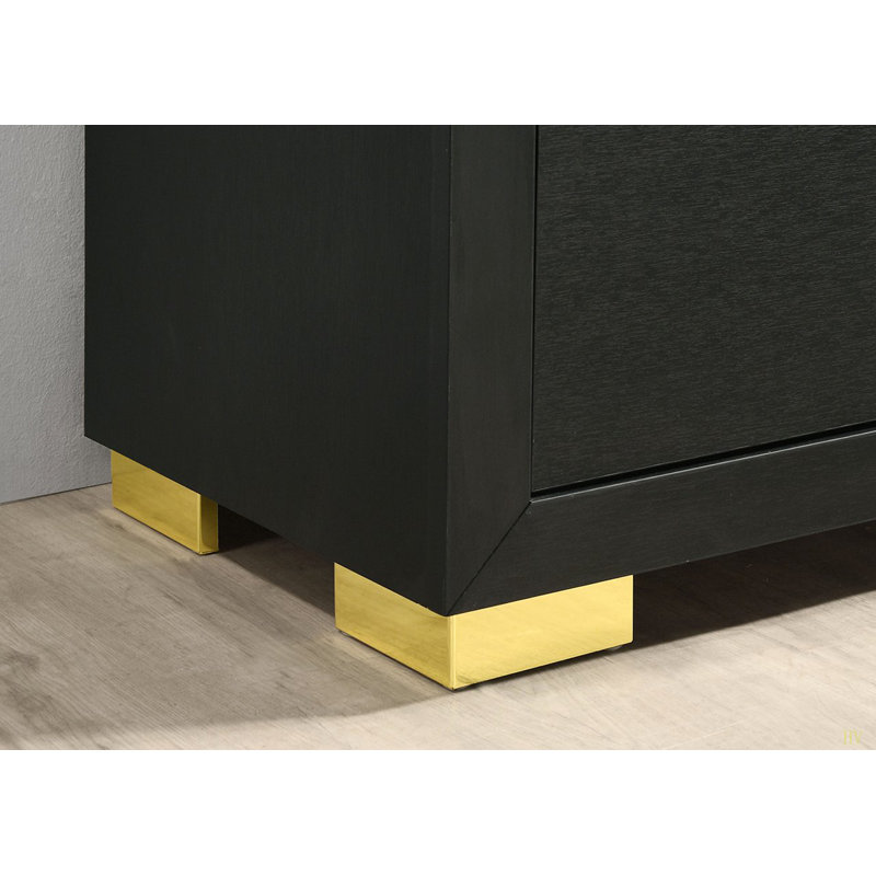 Table de chevet moderne 1Pc