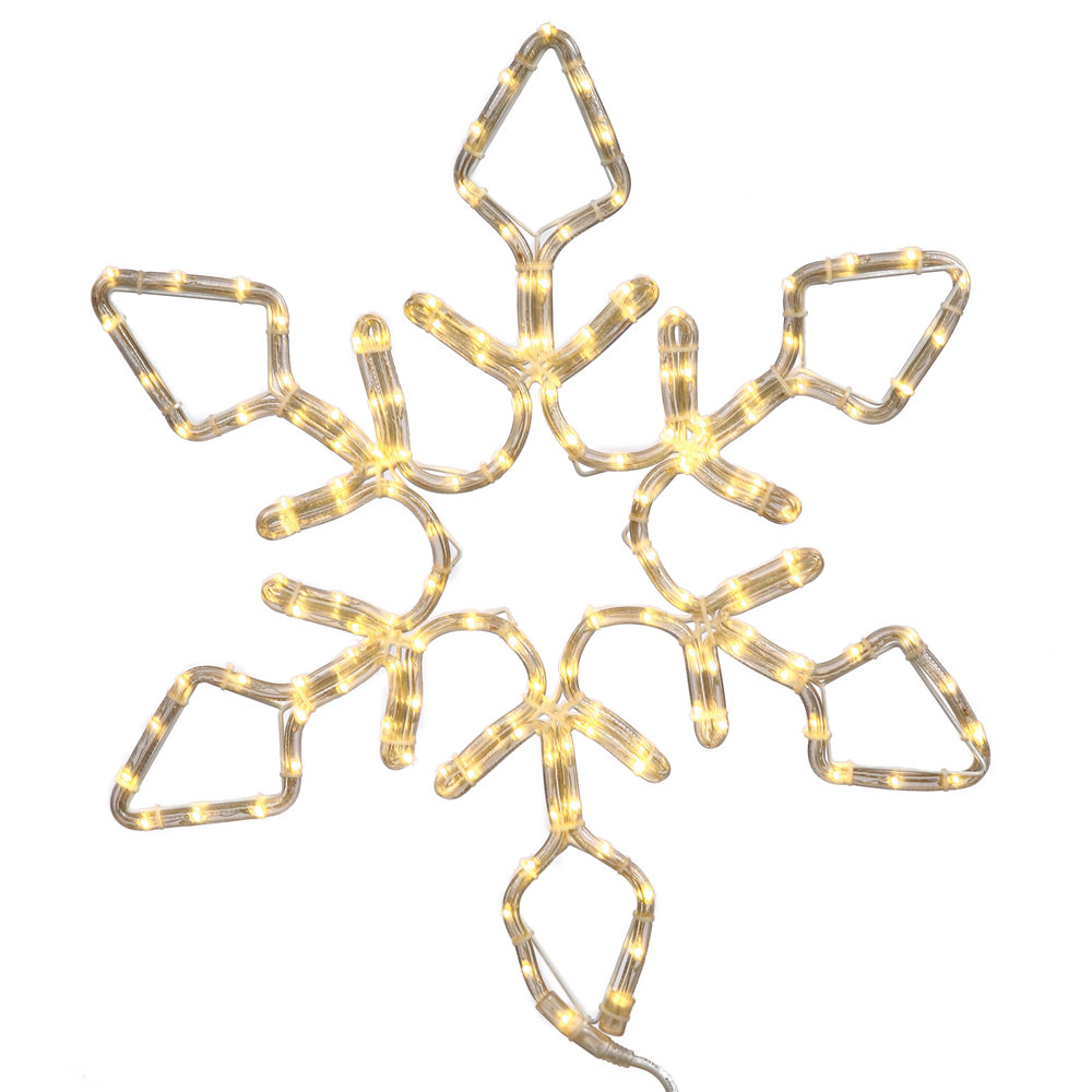 18 Piece Snowflake Holiday Shaped Ornament Set The Holiday Aisle