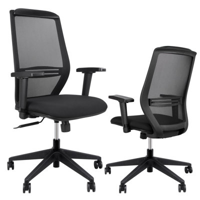Ireal Task Chair with Headrest