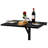 Way Wick Extendable Pine Solid Wood Base Dining Table-904539795