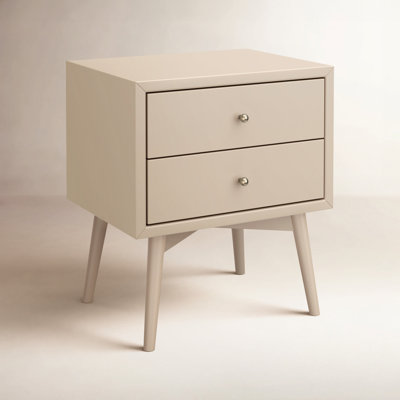 Palma Nightstand with USB Port