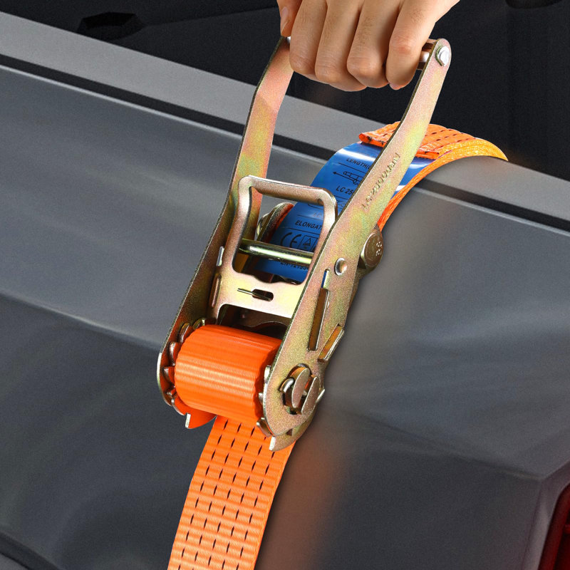 Chaleb Tool Belt, Orange