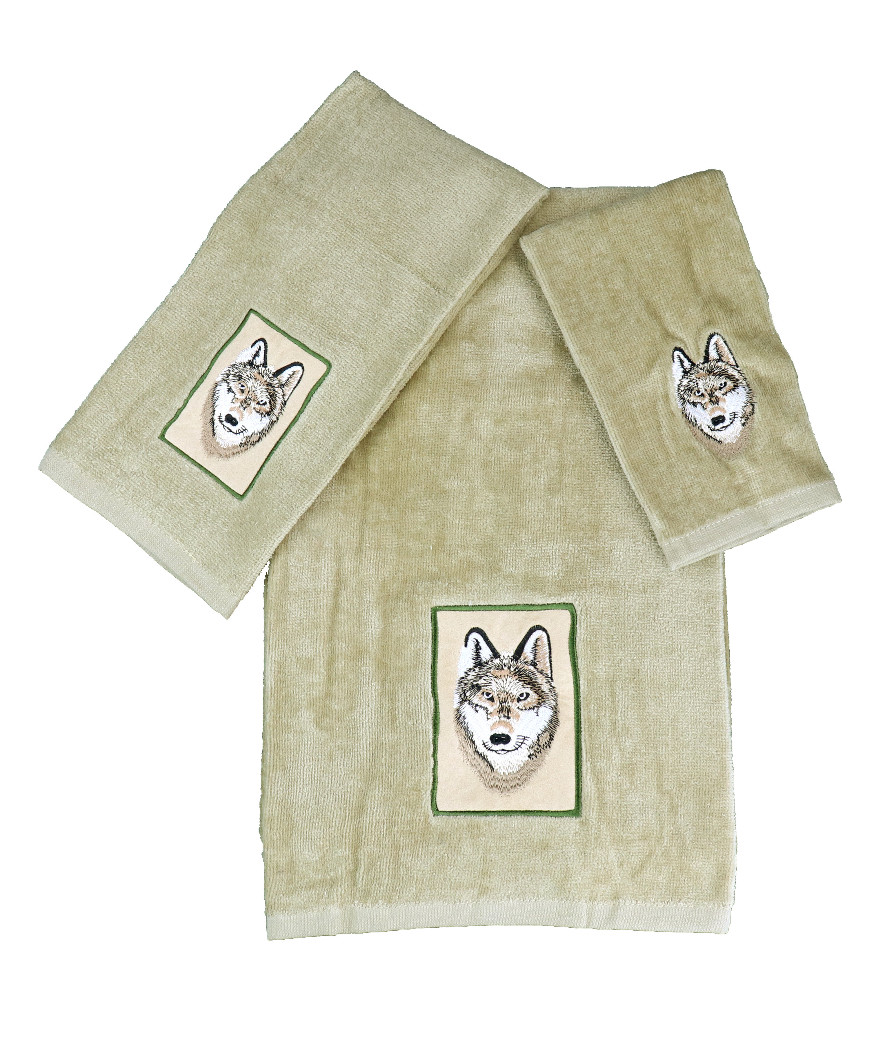 Loon Peak® Shoalhaven Cotton Bath Towels Wayfair