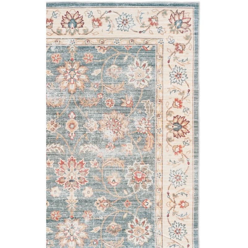 Arizona Performance Machine Washable Oriental Rug, Rectangle 8' x 10'