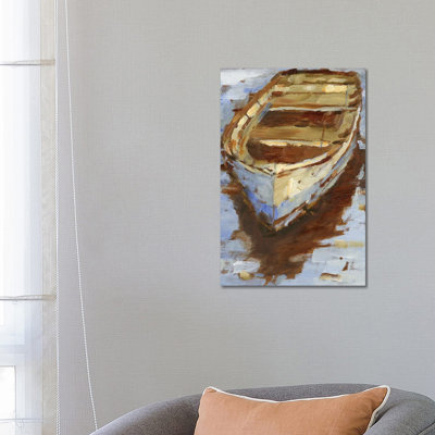 Warm Light II by Ethan Harper - Wrapped Canvas Print
