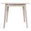 Stanton Oak Solid Wood Dining Table-33746270