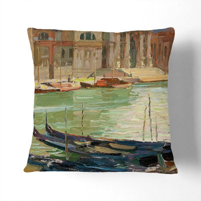 Square Cushion