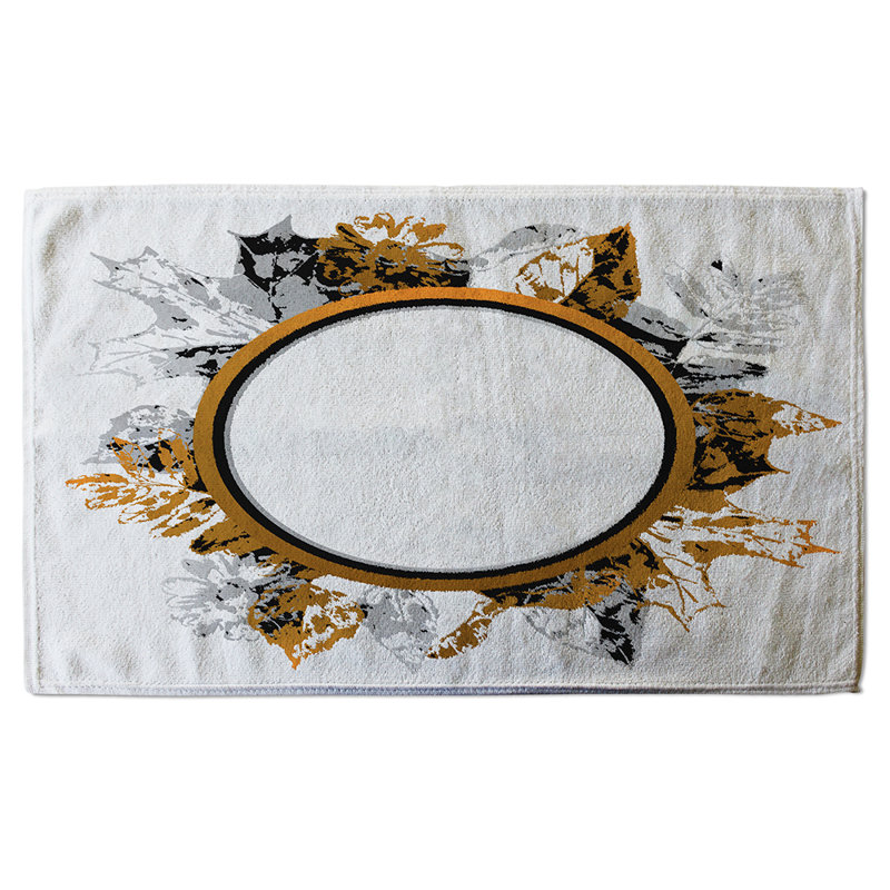 Natilie Polyester Shower Curtain Set