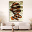 Toile tendue Rind par M.C.Escher Gallery-261863516