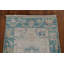 Tapis unique en laine noué à la main gris nouvel âge 1 pi 11 po x 2 pi 11 po Roz