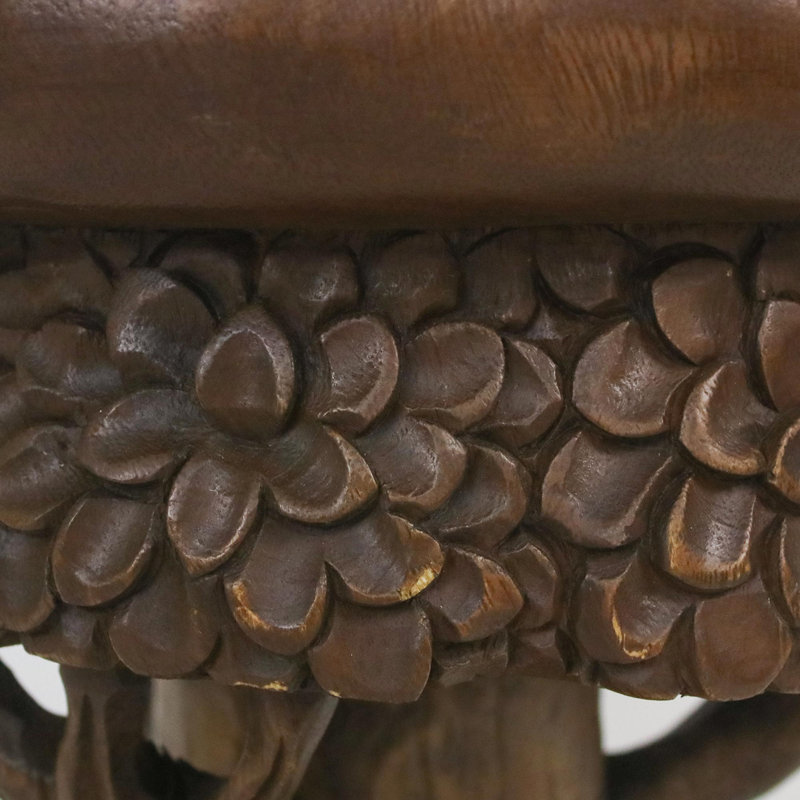 Upholstered Ottoman
