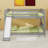 Low Bunk Bed Frame With Ladder,Full-Length Guardrail And  Slide-118155251