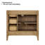 Laurel 36 Single Bathroom Vanity Base Only-91927732