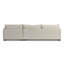 Wickham Leather 2 - Piece Chaise Sectional-401752187