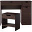 Bedros Dressing Table with Mirror