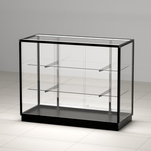 Vitrine en verre Reatil 