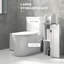 Alekya Freestanding Bathroom Cabinet