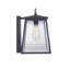 Lylafaye Steel Wall Light