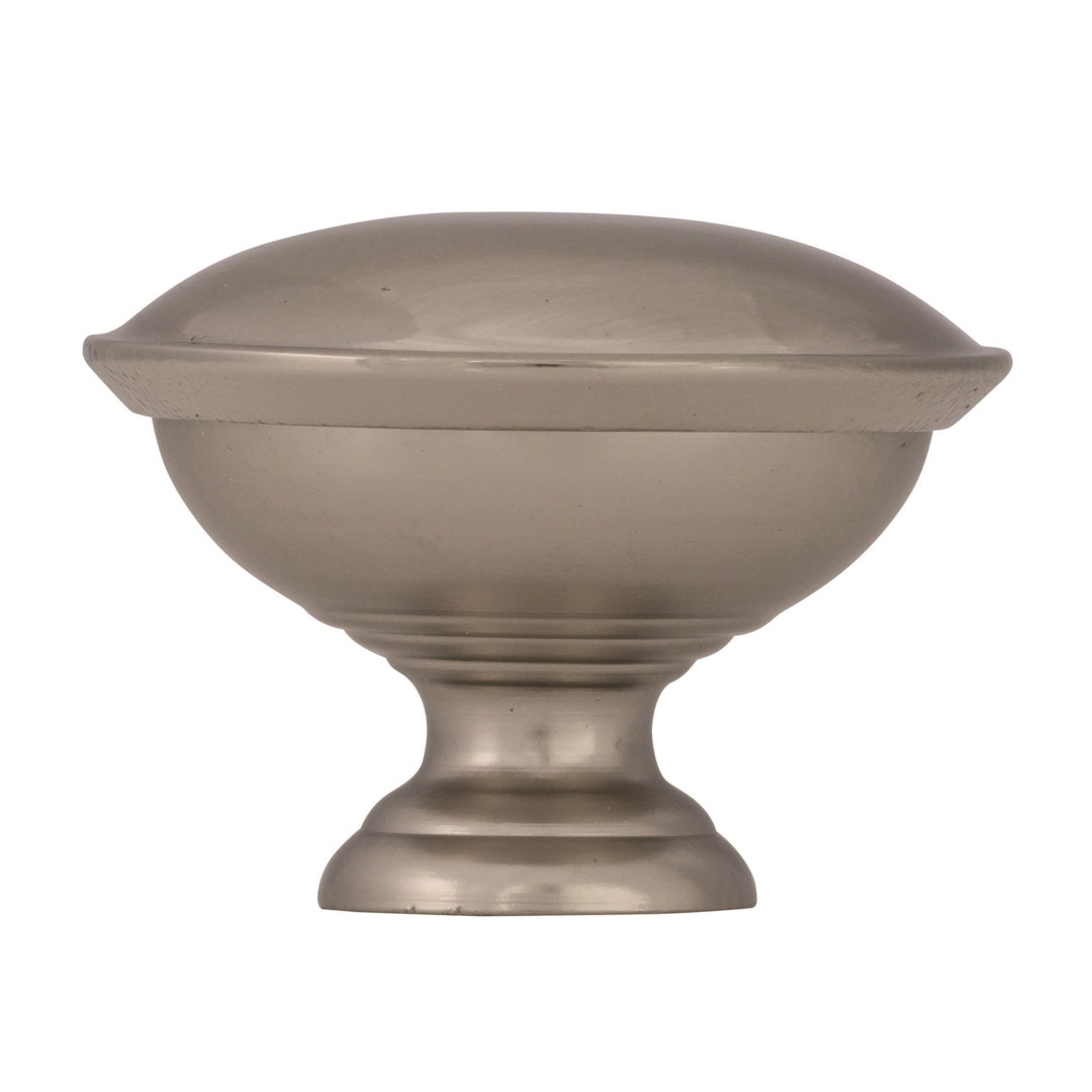 Allison Mushroom Knob (Set of 10) Amerock