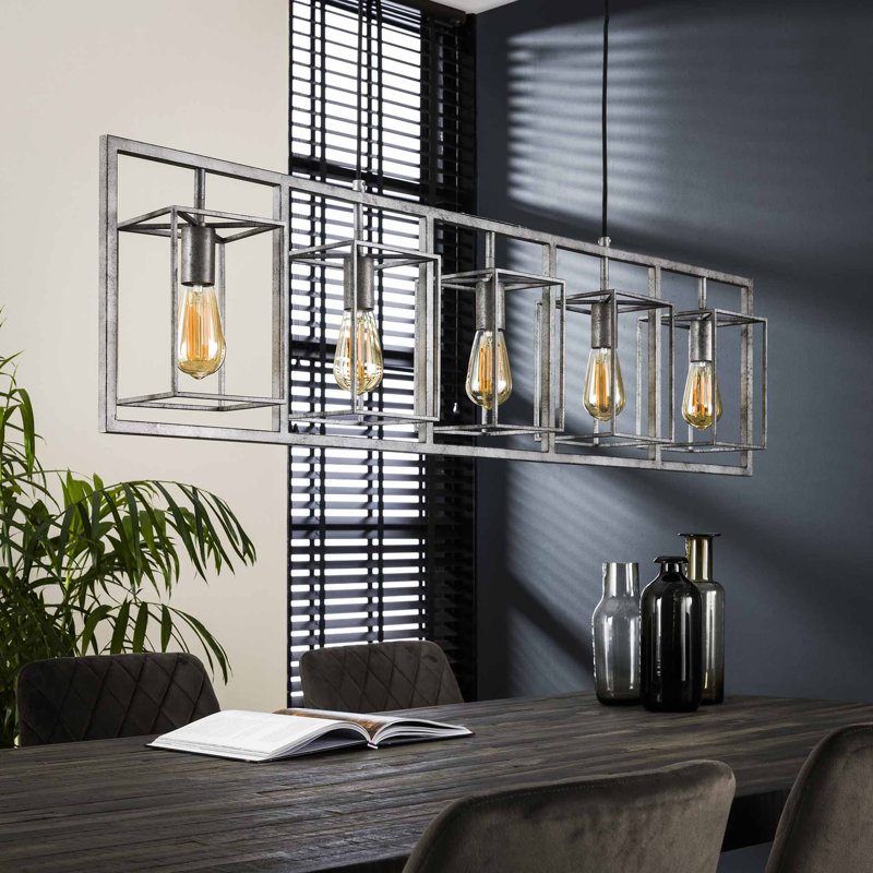 Shirey 1 - Light Cylinder Pendant
