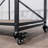 Jagrti Metal Bar Cart
