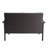 Kendra 48.75'' Wide Straight Wicker Loveseat with Cushions-2111901436