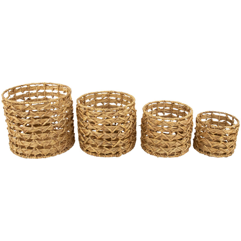 Northlight Seasonal Seagrass General Basket