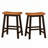 Wood 24" Backless Stool-183753327