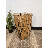 Teak Root Side Table