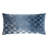 Geometric Velvet Throw Pillow-82752553