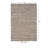 Brogan Berber Reversible Ivory and Neutral Mix Wool Area Rug with Jute Core and Jute Fringe-20943457