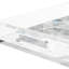 Giraffe Opulence Acrylic Rectangle Decorative Tray-503360237