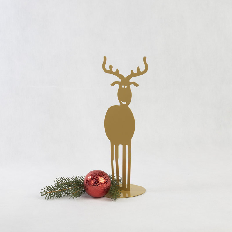 Christmas No Theme, Gold