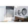 DreamLine Encore 60 in. W Semi-Frameless Bypass Sliding Tub Door
