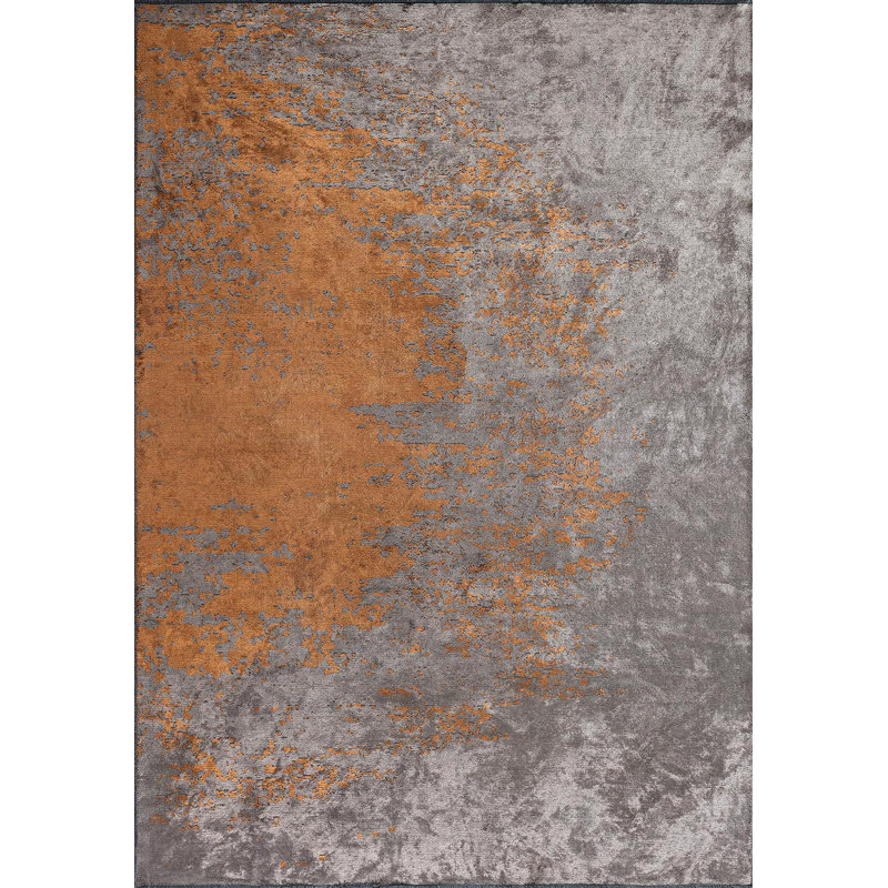Modern Organic Abstract, Rectangle 6'7" x 8'3"