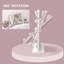 Demetrias Metal Rectangle Floor Mirror