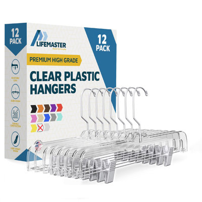 Plastic Standard Hanger