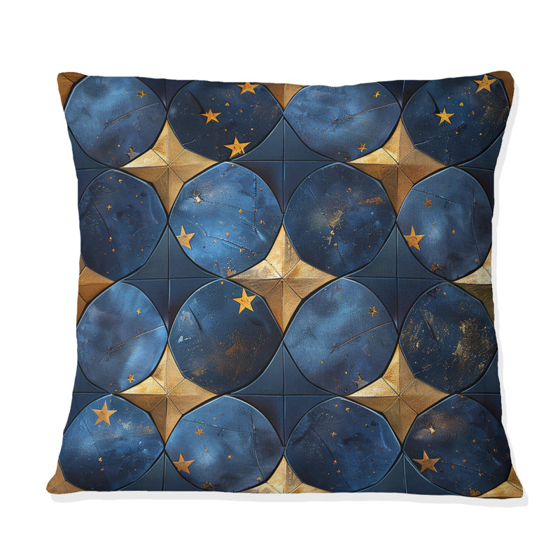 Coussin Modern, H 18 po x l 18 po