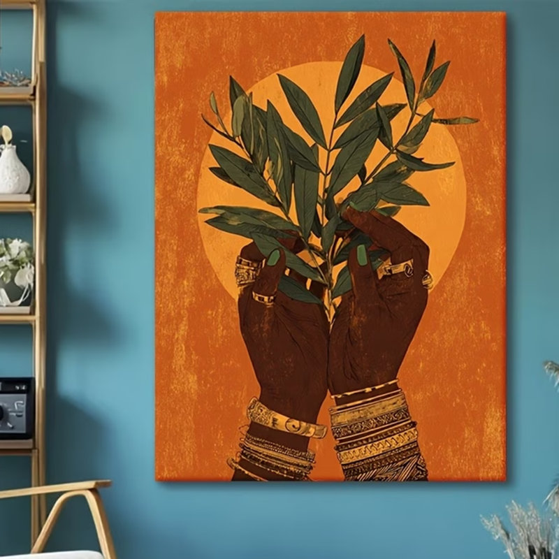 Wrapped Canvas Print