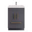 Meuble-lavabo simple Spring-87713792