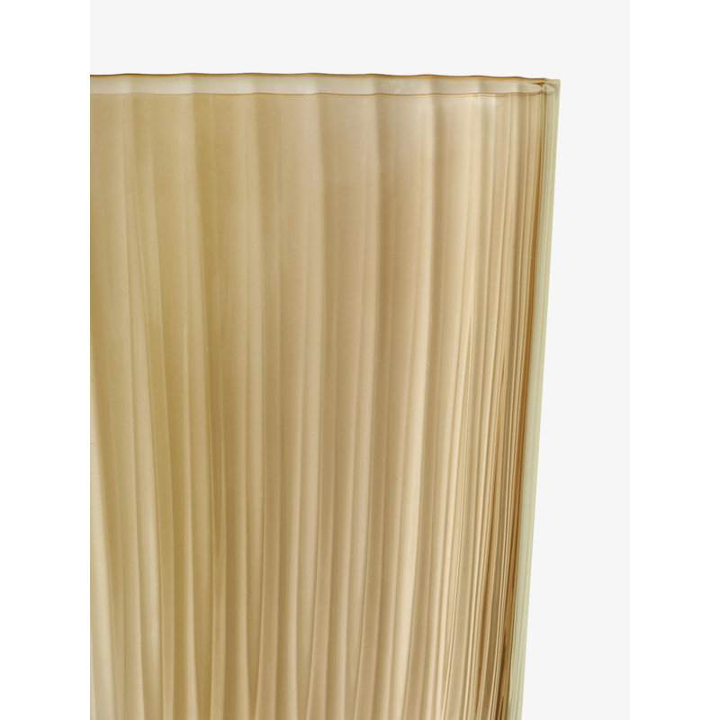 Drinking Glass, 18.9 oz., Amber